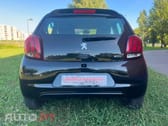 Peugeot 108 1.0 AUTOMÁTICO