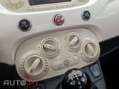 Fiat 500 Lounge Sport 1.3 Multijet Turbo