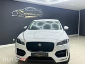 Jaguar F-Pace 2.0 i4D R-Sport AWD Aut.
