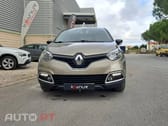 Renault Captur 1.5 dCi Exclusive