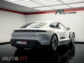 Porsche Taycan 4S bateria Performance Plus