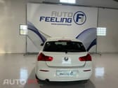 BMW 116 d Advantage