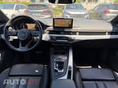 Audi A5 2.0 TDI Multitronic Sport