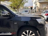 Toyota Land Cruiser Executive