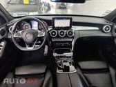 Mercedes-Benz C 250 BlueTEC AMG Line Aut.