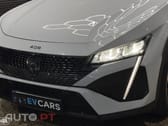 Peugeot E-408 210 GT