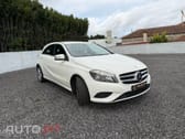 Mercedes-Benz A 180 CDi BlueEfficiency Edition Urban