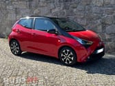Toyota Aygo X 1,0 vvt-i Automatico