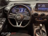 Nissan Juke 1.0 DIG-T N-Design C.Two Tone B.DCT