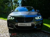 BMW 220 d Pack M