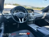 Mercedes-Benz E 300 E 300 BlueTEC Hybrid