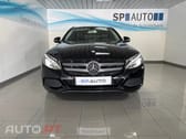 Mercedes-Benz C 200 d Avantgarde Aut.