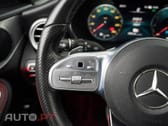 Mercedes-Benz C 300 de AMG Line