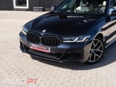 BMW 520 d Pack Desportivo M Auto
