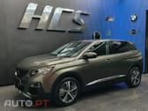 Peugeot 3008 1.6 BlueHDi Allure EAT6 J18