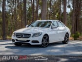 Mercedes-Benz C 180 AMG Line
