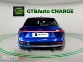 Audi E-Tron I.V.A DEDUTIVEL S BLACK