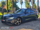 BMW 318 d Auto Pack M