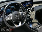 Mercedes-Benz C 300 de AMG Line