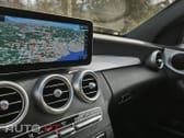 Mercedes-Benz C 300 de T 9G-TRONIC AMG Line