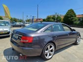 Audi A6 3.0 TDi V6 quattro Exclusive II T.