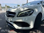 Mercedes-Benz A 180 d AMG Line