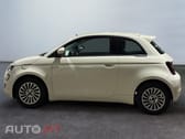 Fiat 500e Nouvelle