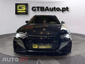 Audi A6 Avant 40Tdi QUATTRO KIT RS6 HYBRID 204CV