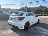 Mercedes-Benz A 180 d AMG Line