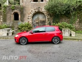 Volkswagen Golf VI 2.0 TSI GTi DSG