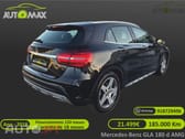 Mercedes-Benz GLA 180 d AMG