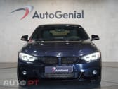 BMW 420 d Pack M