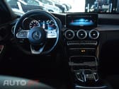 Mercedes-Benz C 220 d AMG Line