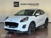 Ford Puma 1.0 EcoBoost MHEV Titanium Design