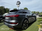 Audi E-Tron S quattro