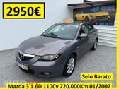 Mazda 3 MZ-CD 1.6 Exclusive