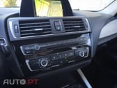 BMW 116 d Advantage Auto