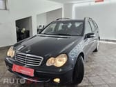Mercedes-Benz C 200 T CDI Classic
