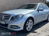 Mercedes-Benz C 250 CDi Avantgarde BlueE.Aut.