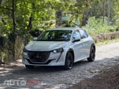 Peugeot E-208 50 kWh Allure Pack