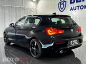 BMW 116 d Line Sport