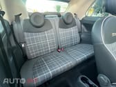 Fiat 500C Lounge cabrio