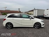 Mercedes-Benz B 220 d AMG Line