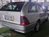 Mercedes-Benz C 220 CDi Classic Aut.