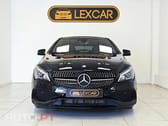 Mercedes-Benz CLA 180 7G-DCT AMG Line