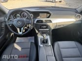 Mercedes-Benz C 220 CDi Avantgarde BE