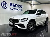 Mercedes-Benz GLC 300 de 4Matic 9G-TRONIC AMG Line