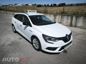 Renault Mégane Sport Tourer 1.5 Blue dCi Limited