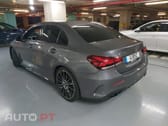 Mercedes-Benz A 200 AMG Line