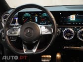 Mercedes-Benz CLA 200 AMG Line Aut.